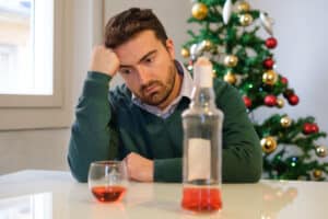 Why Does Drug And Alcohol Use Spike During The Holiday?